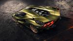 Lamborghini Sian 2019 года